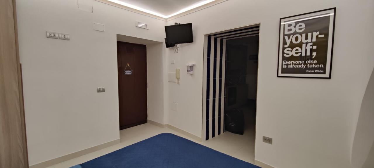 Ferienwohnung Il Capriccio Castellammare di Stabia Exterior foto