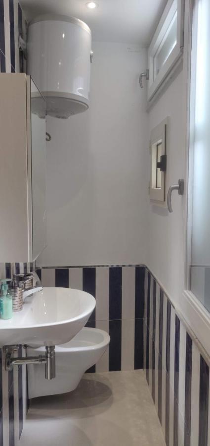 Ferienwohnung Il Capriccio Castellammare di Stabia Exterior foto