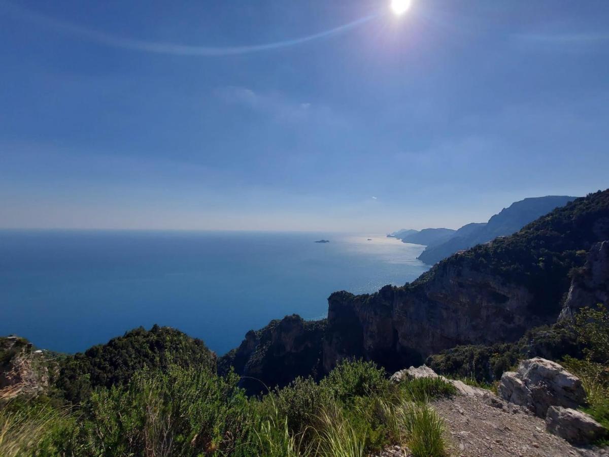 Ferienwohnung Il Capriccio Castellammare di Stabia Exterior foto