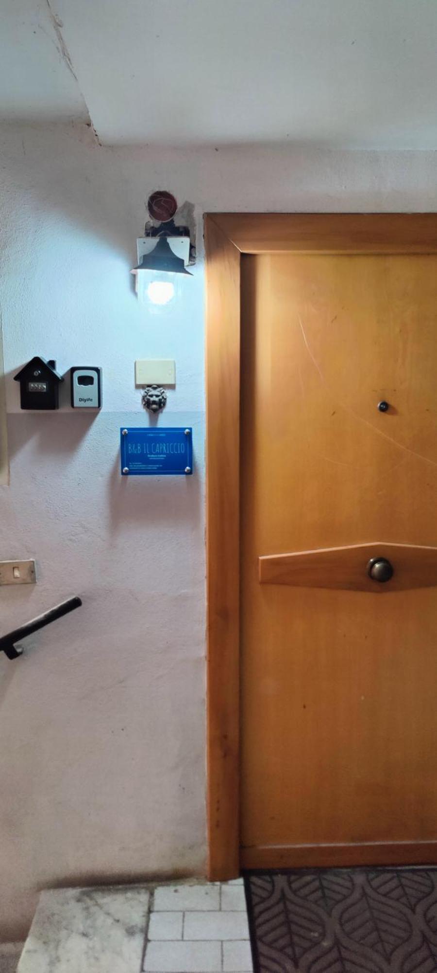 Ferienwohnung Il Capriccio Castellammare di Stabia Exterior foto